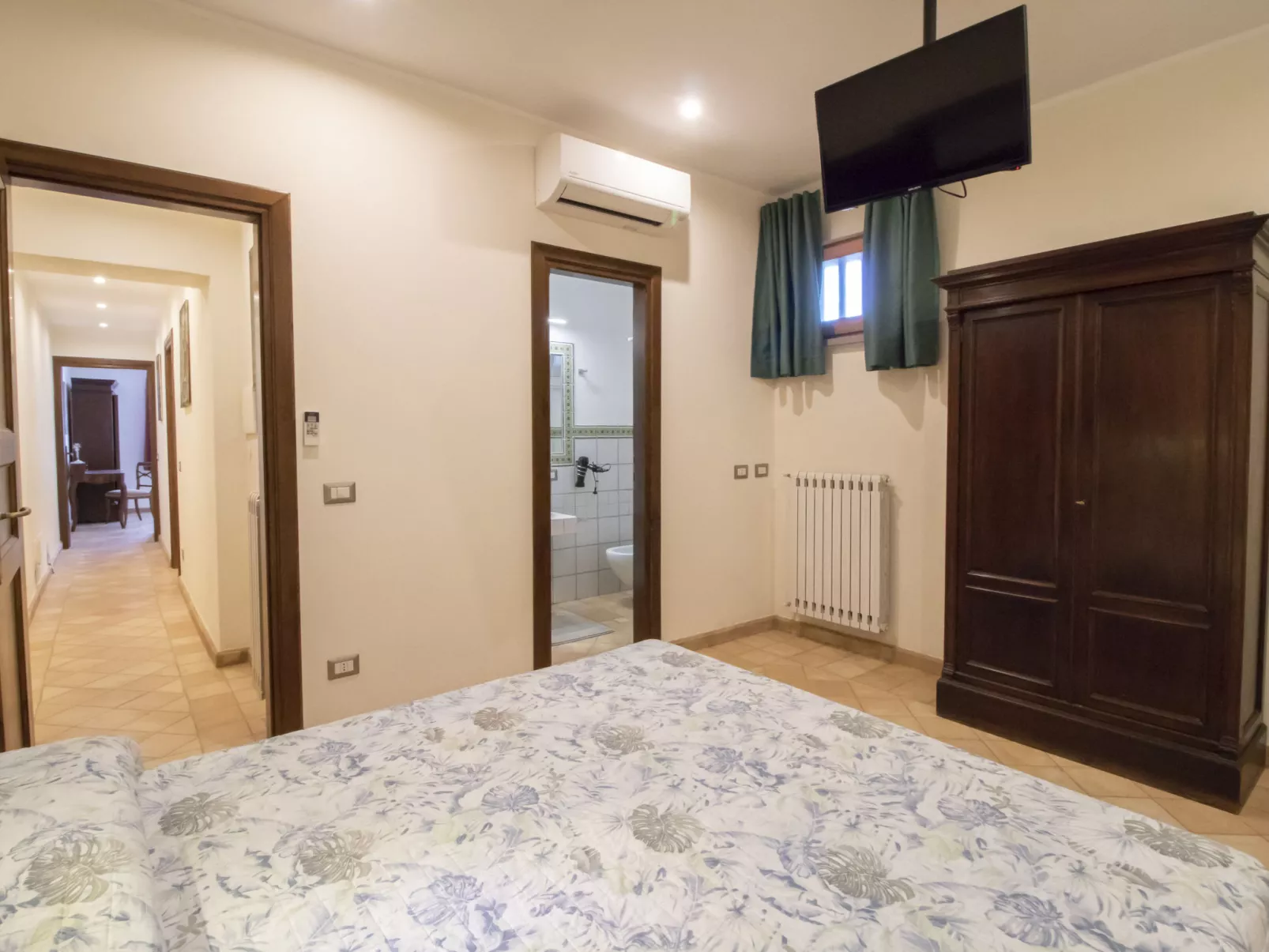 Villa Carolina-Dedans