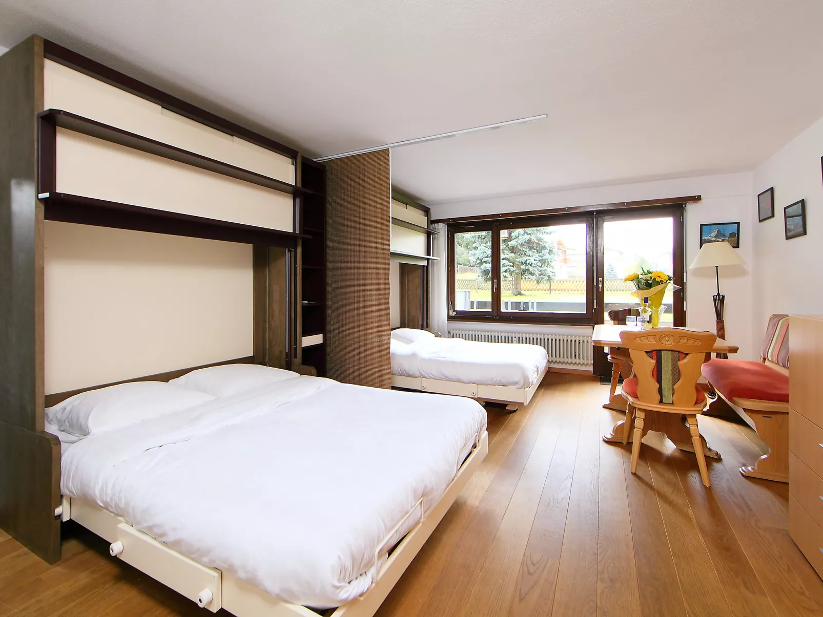 Residence A-Inside