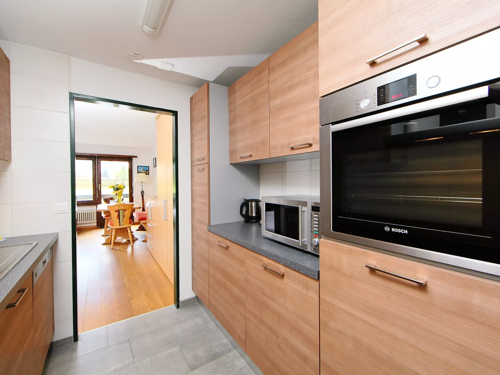 Residence A-Inside