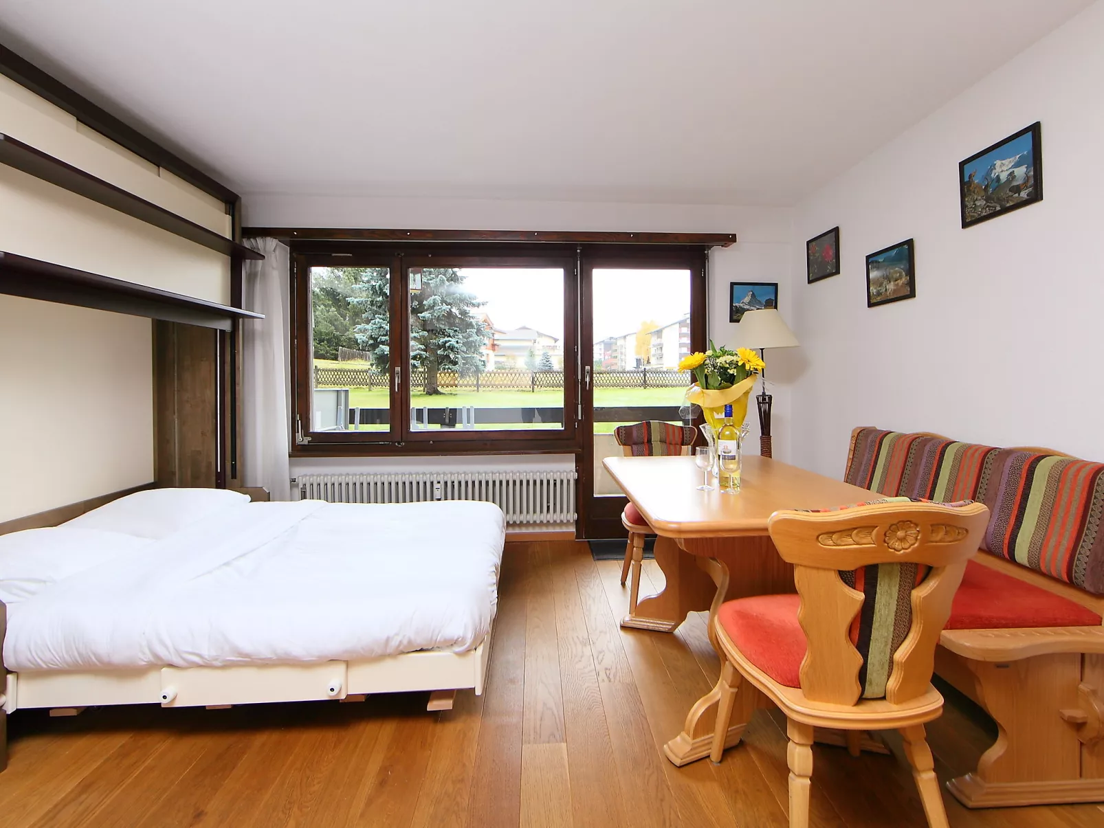 Residence A-Inside