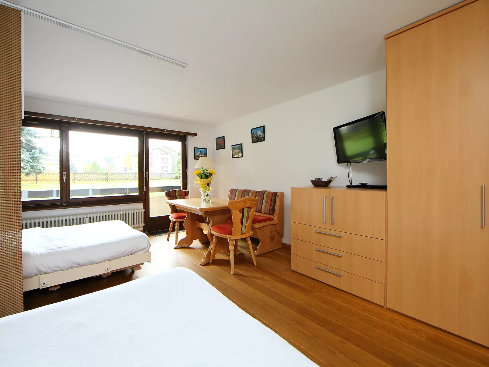 Residence A-Inside