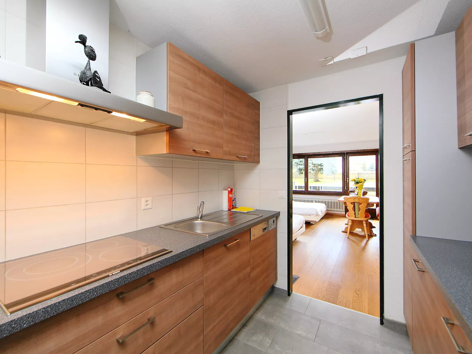 Residence A-Inside