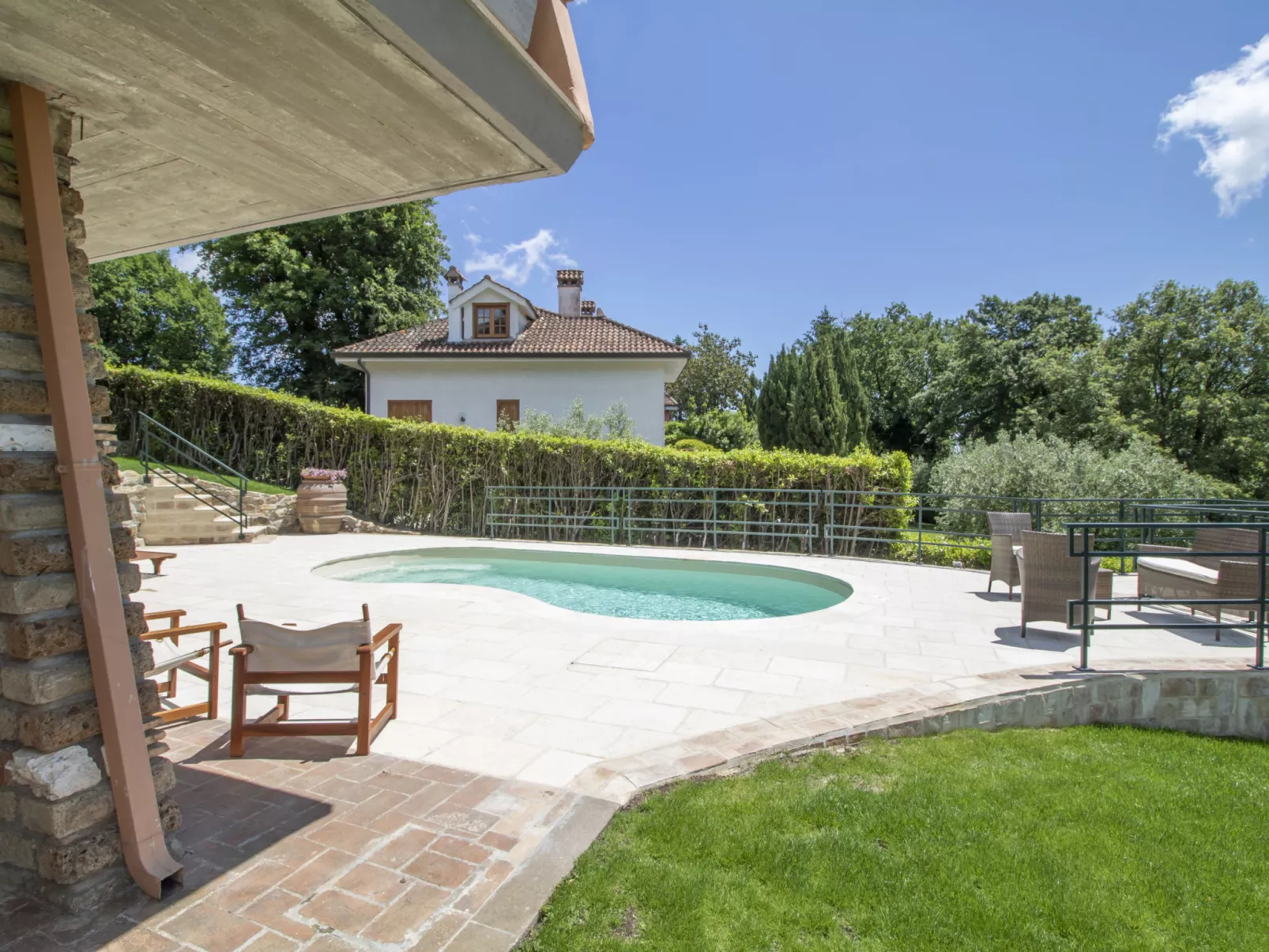 Villa Carolina-Dehors