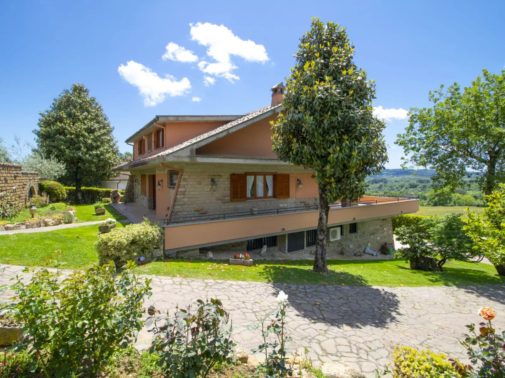 Villa Carolina-Dehors