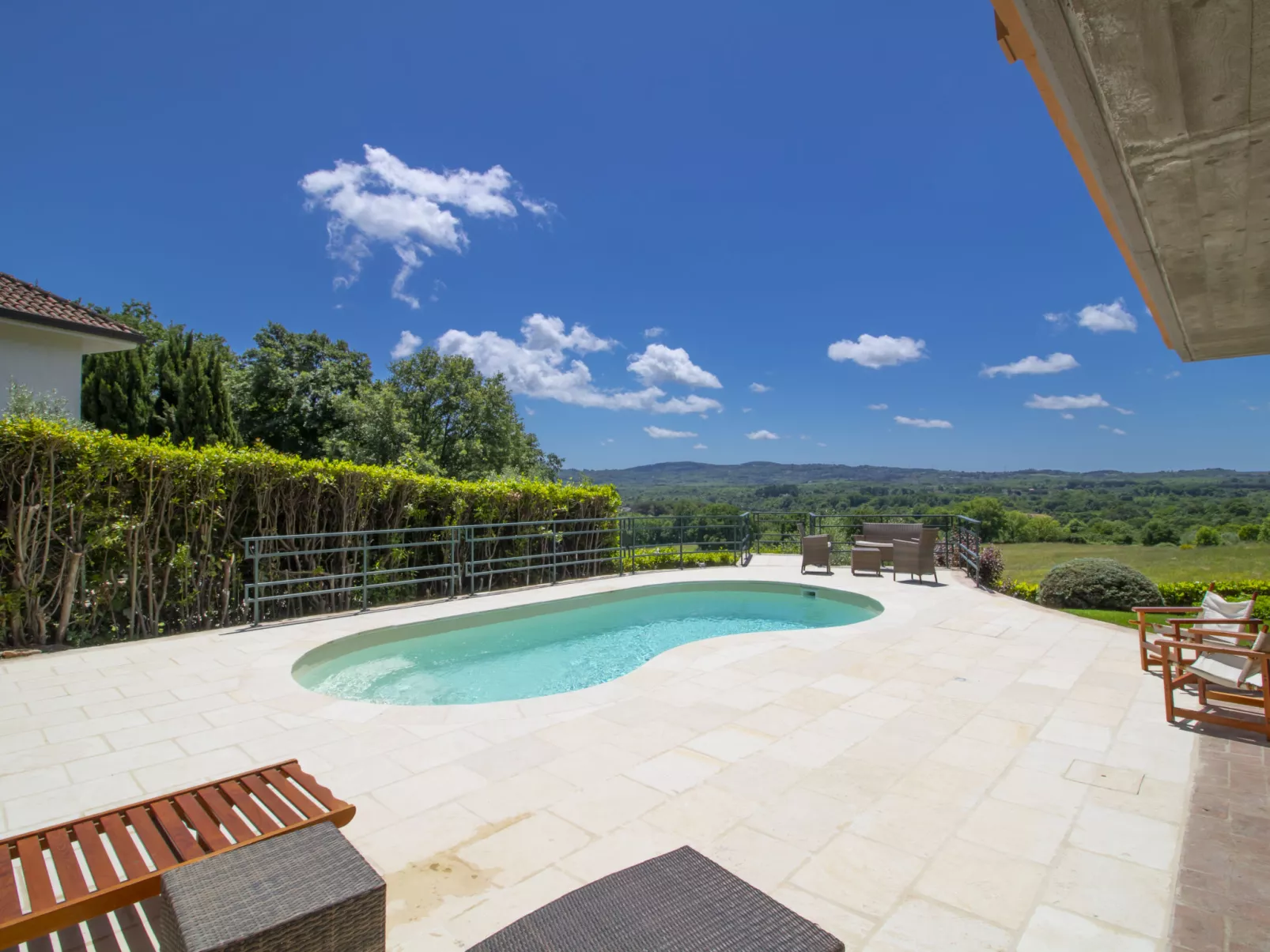 Villa Carolina-Dehors