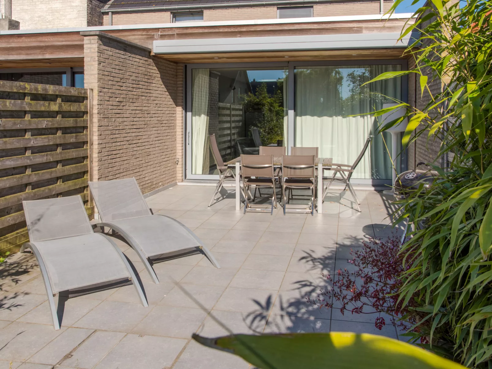 Stella Maris with garage and garden-Outside