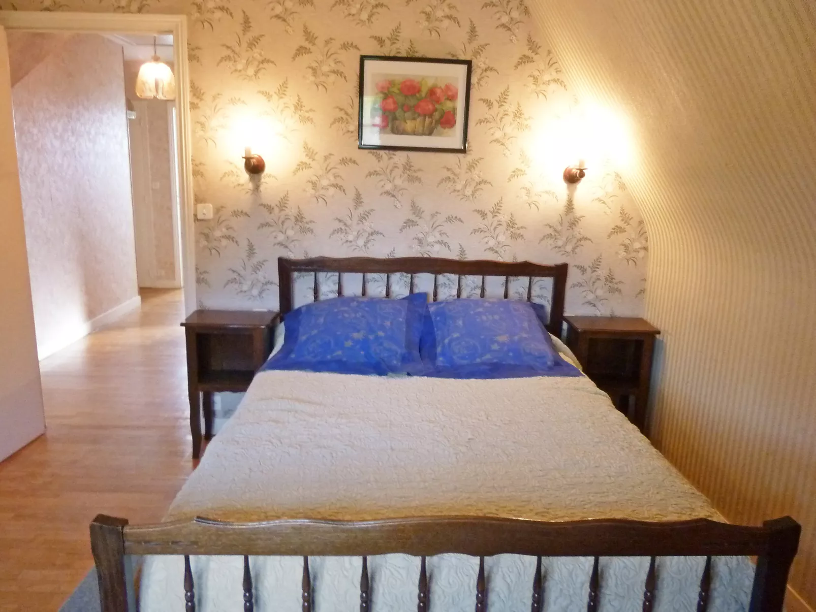 Villa Rocuet-Inside