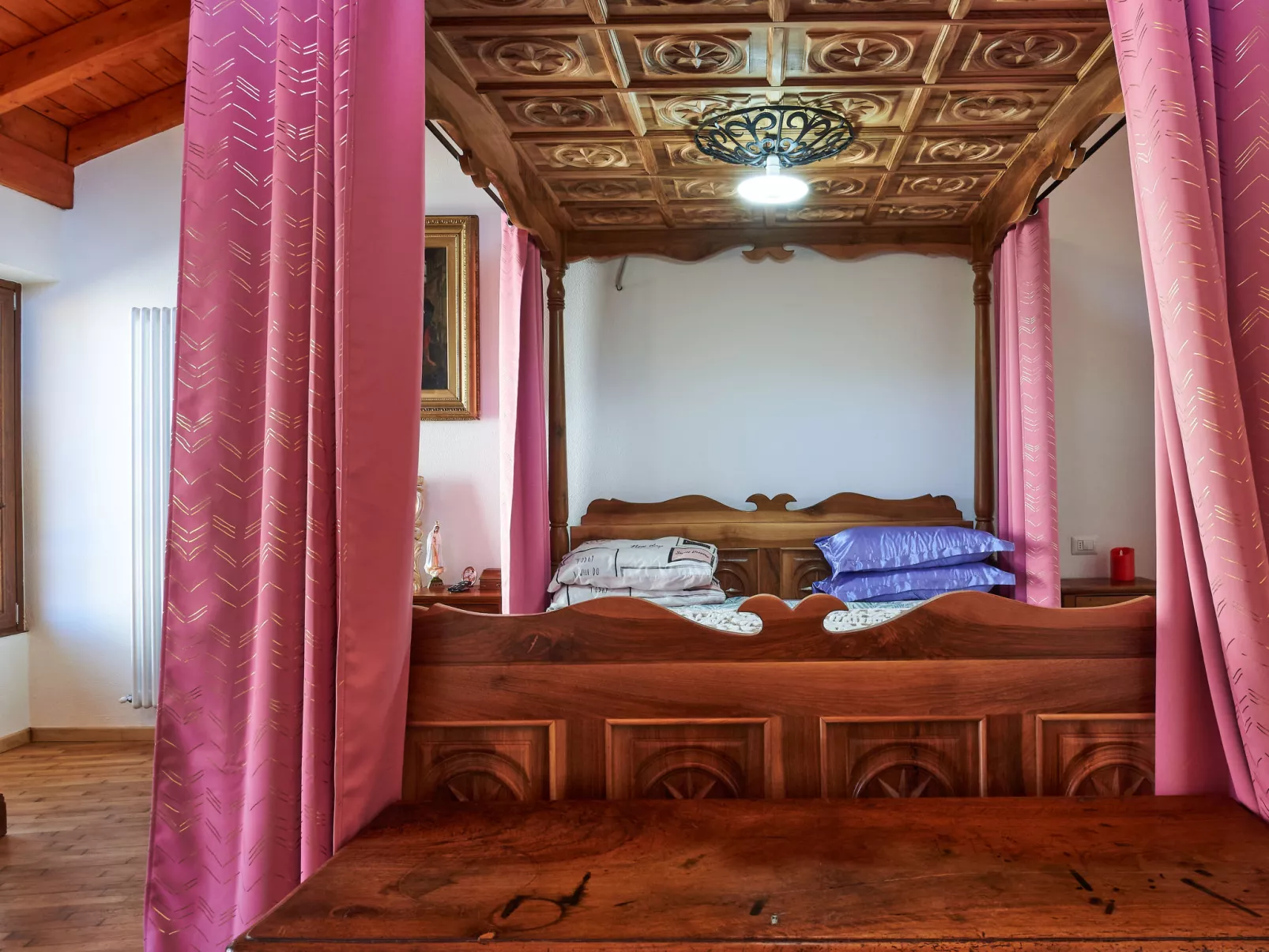 Casa Melissa-Inside