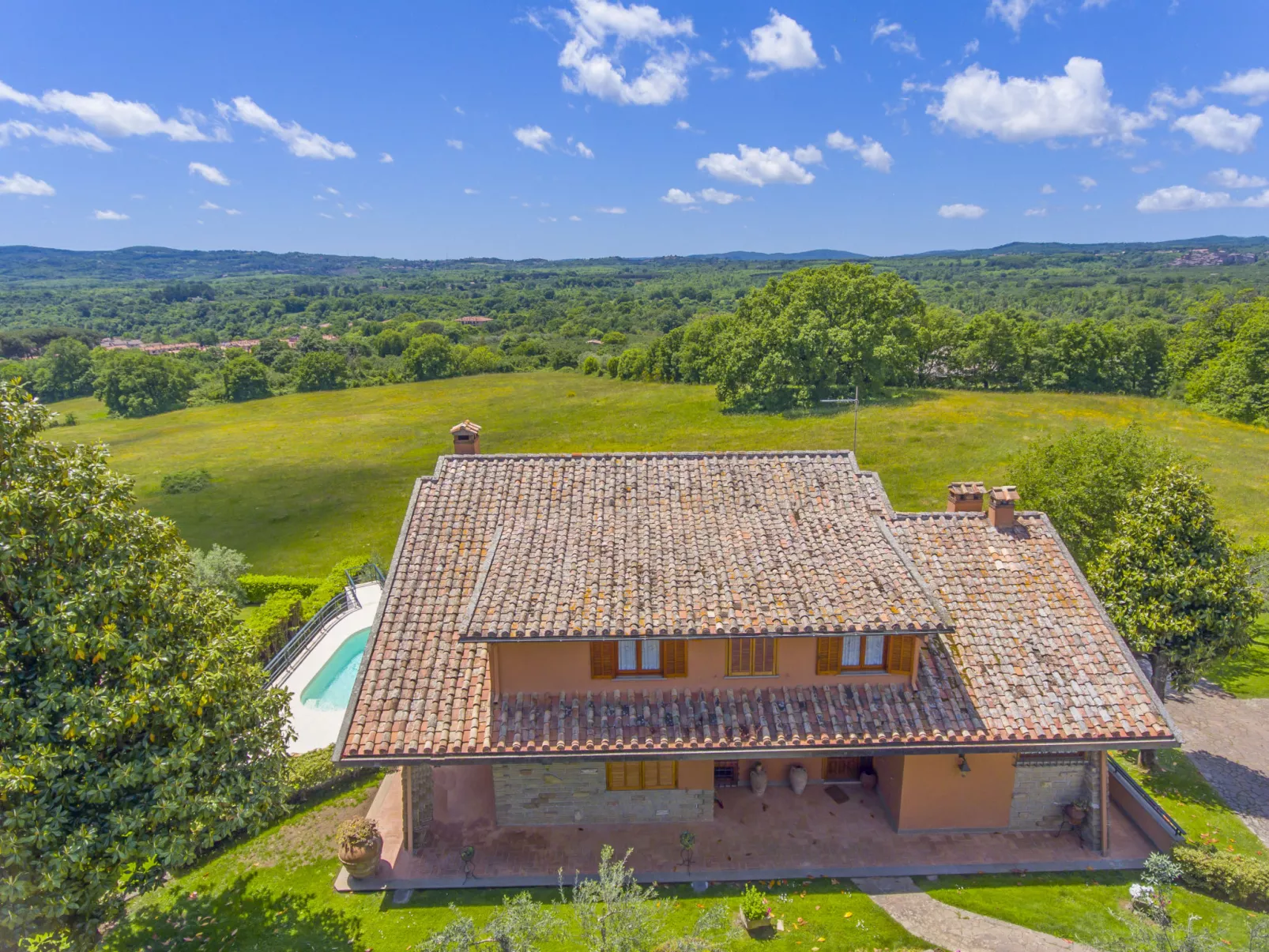 Villa Carolina-Dehors