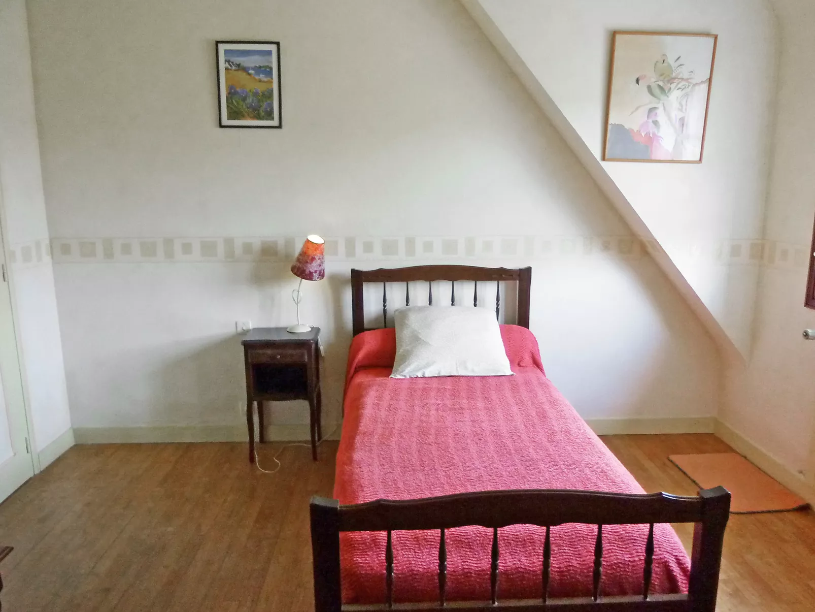 Villa Rocuet-Inside
