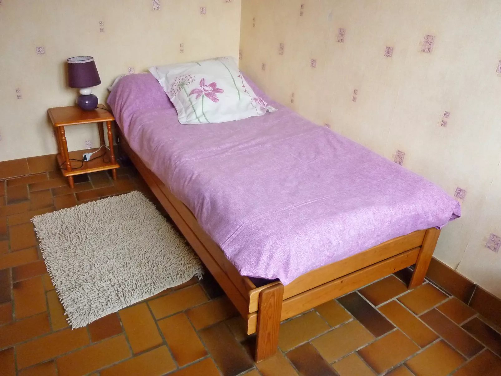 Villa Rocuet-Inside