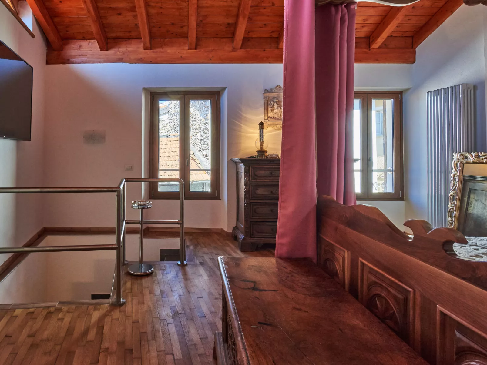 Casa Melissa-Inside