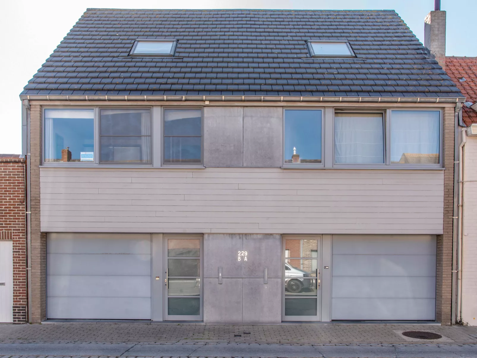 Stella Maris with garage and garden-Outside