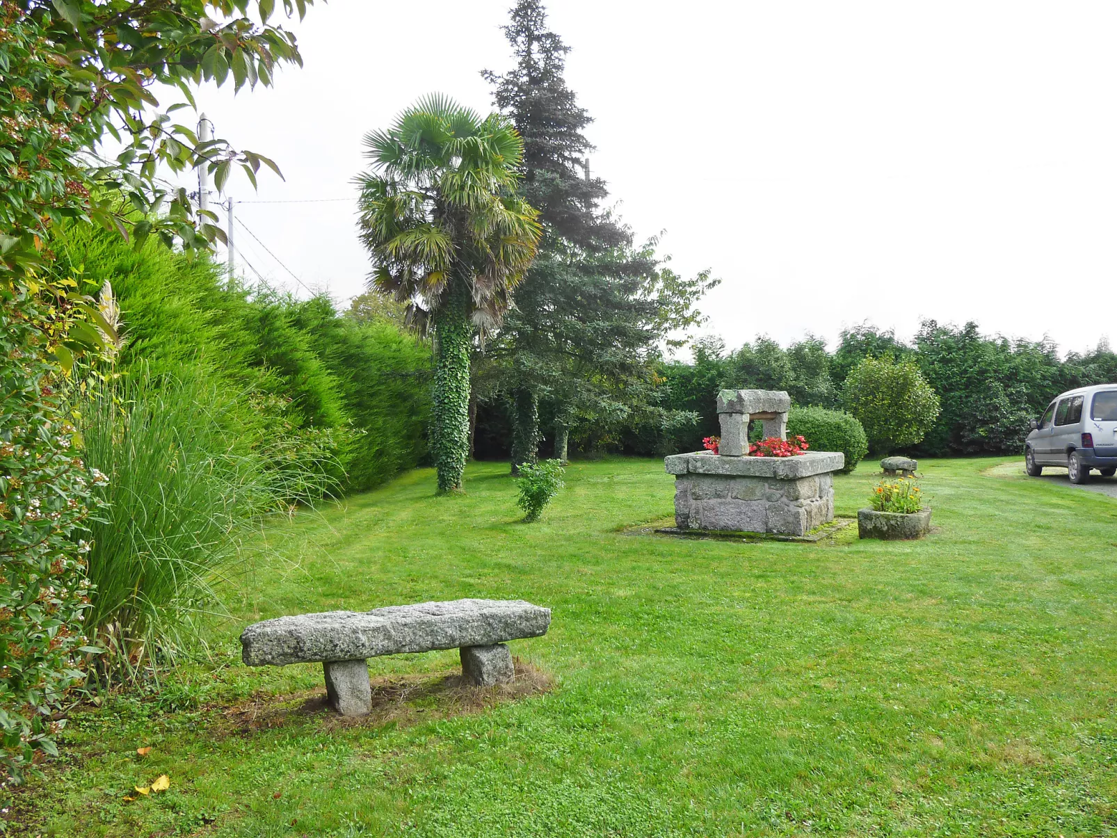 Villa Rocuet-Outside