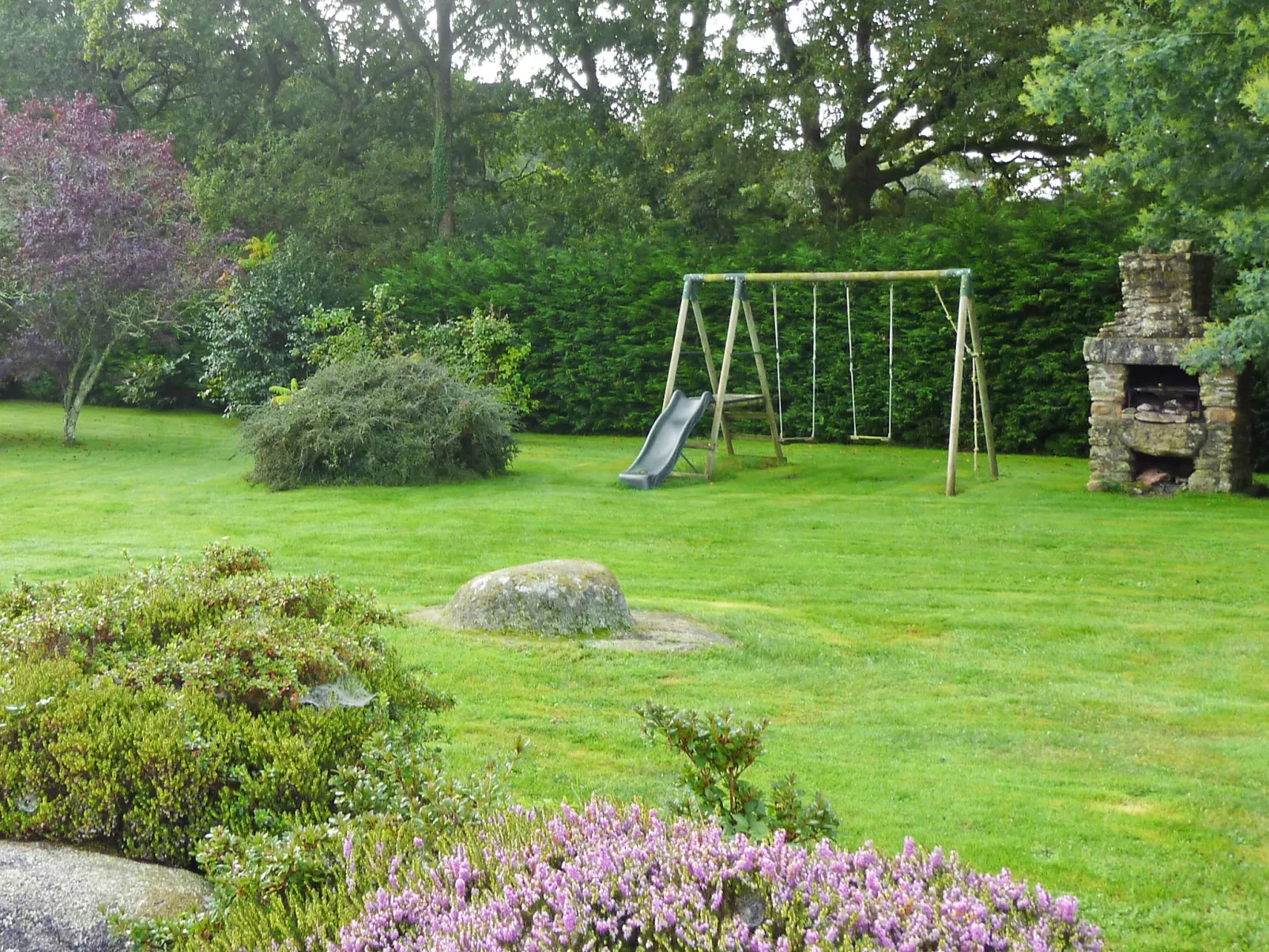 Villa Rocuet-Outside