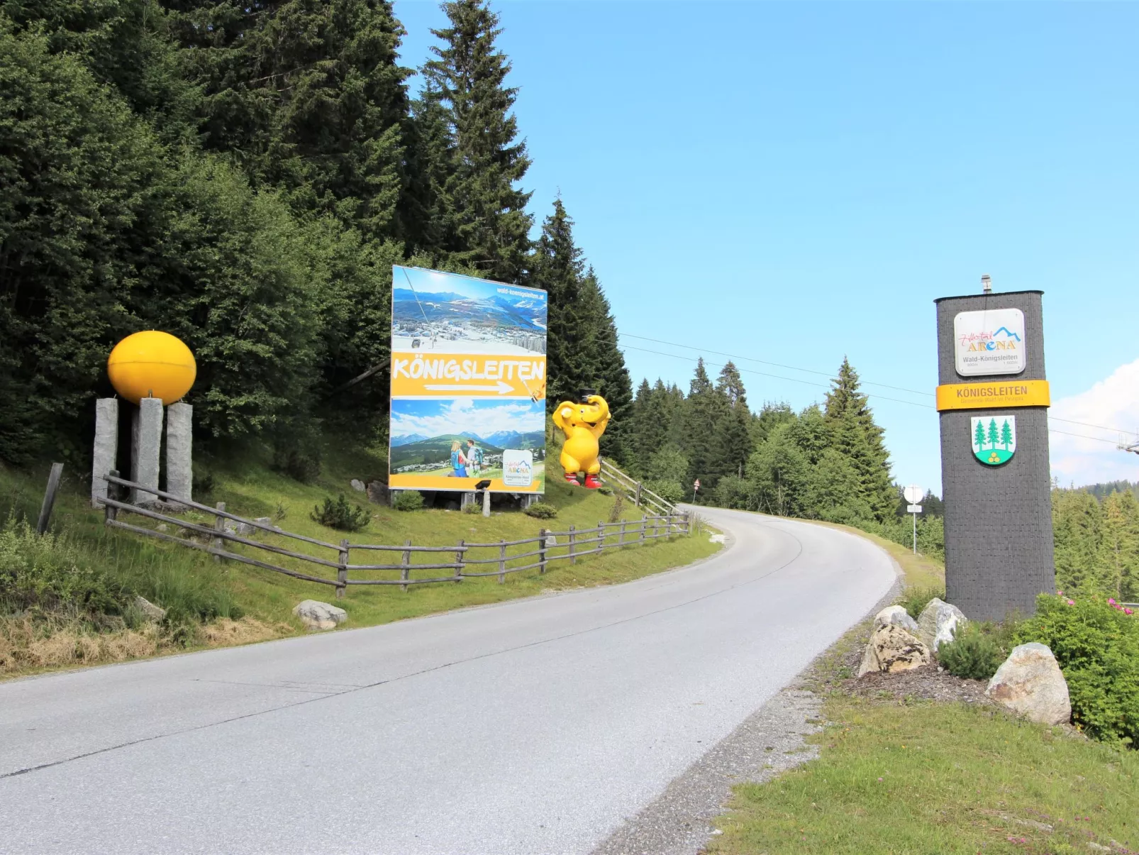 Hochkrimml 2-Area