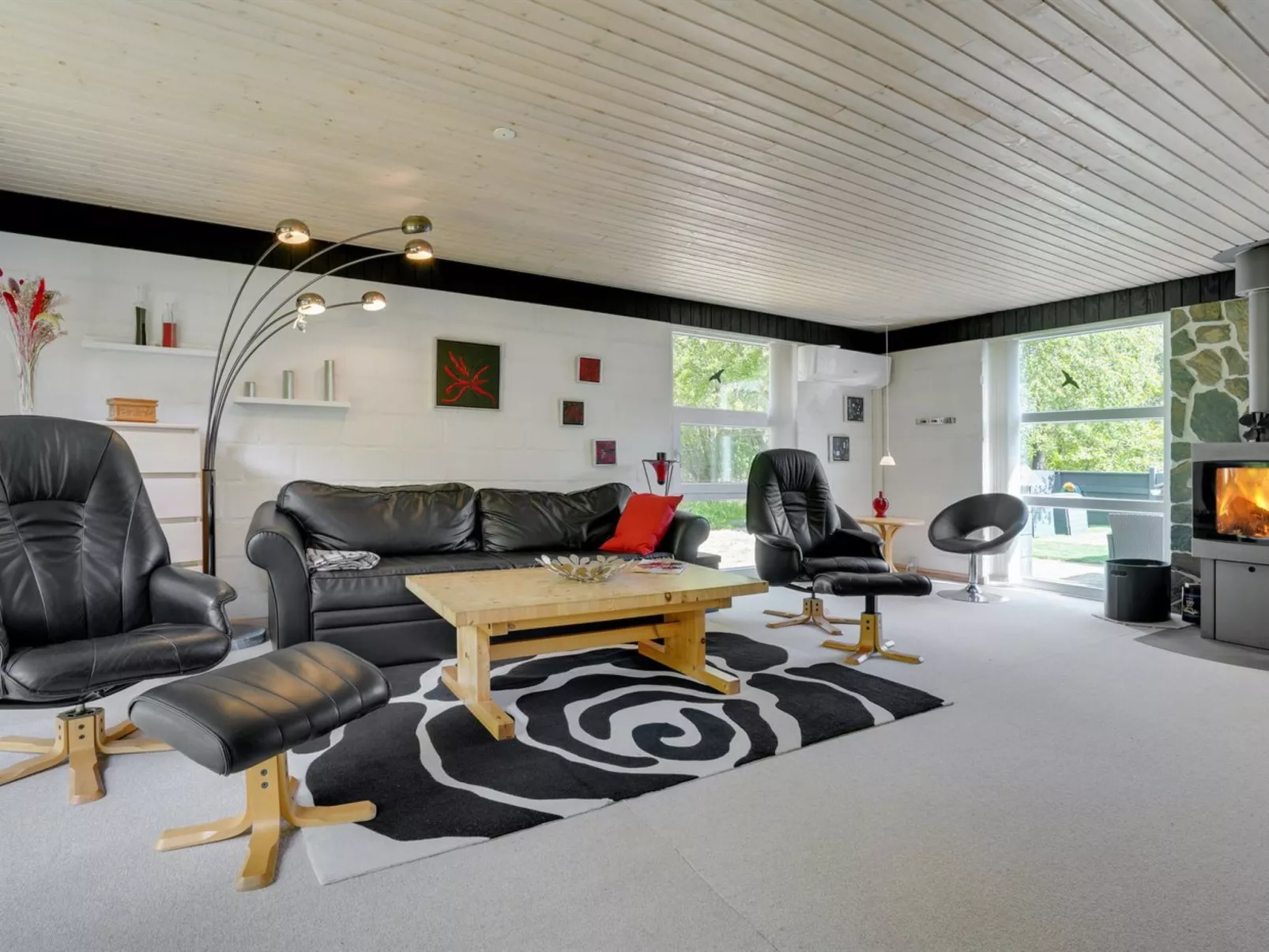 "Glenna" - 1.8km from the sea-Drinnen