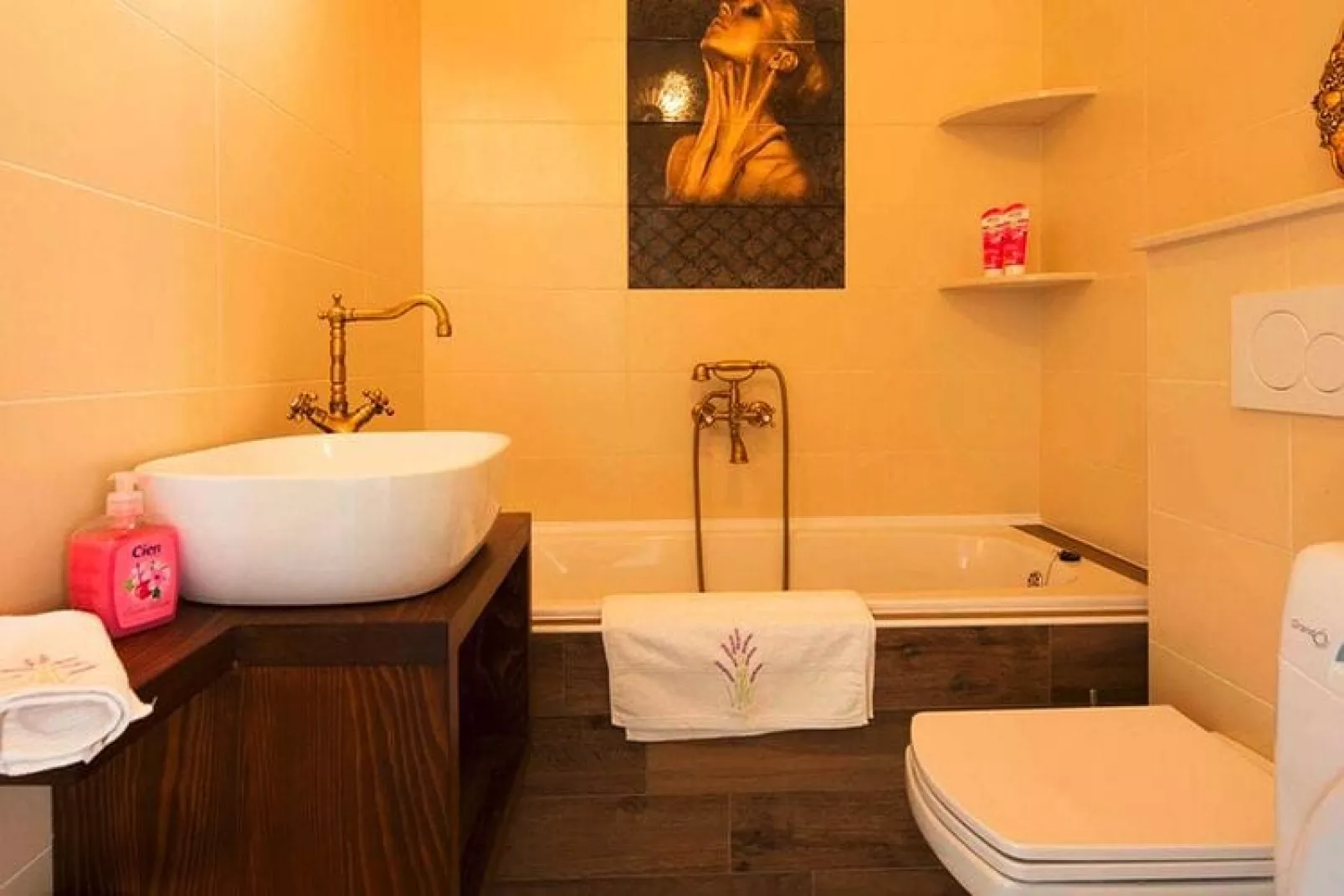 Villa Amare Makarska - E6 circa 150 qm für max 6 Pers-Bathroom