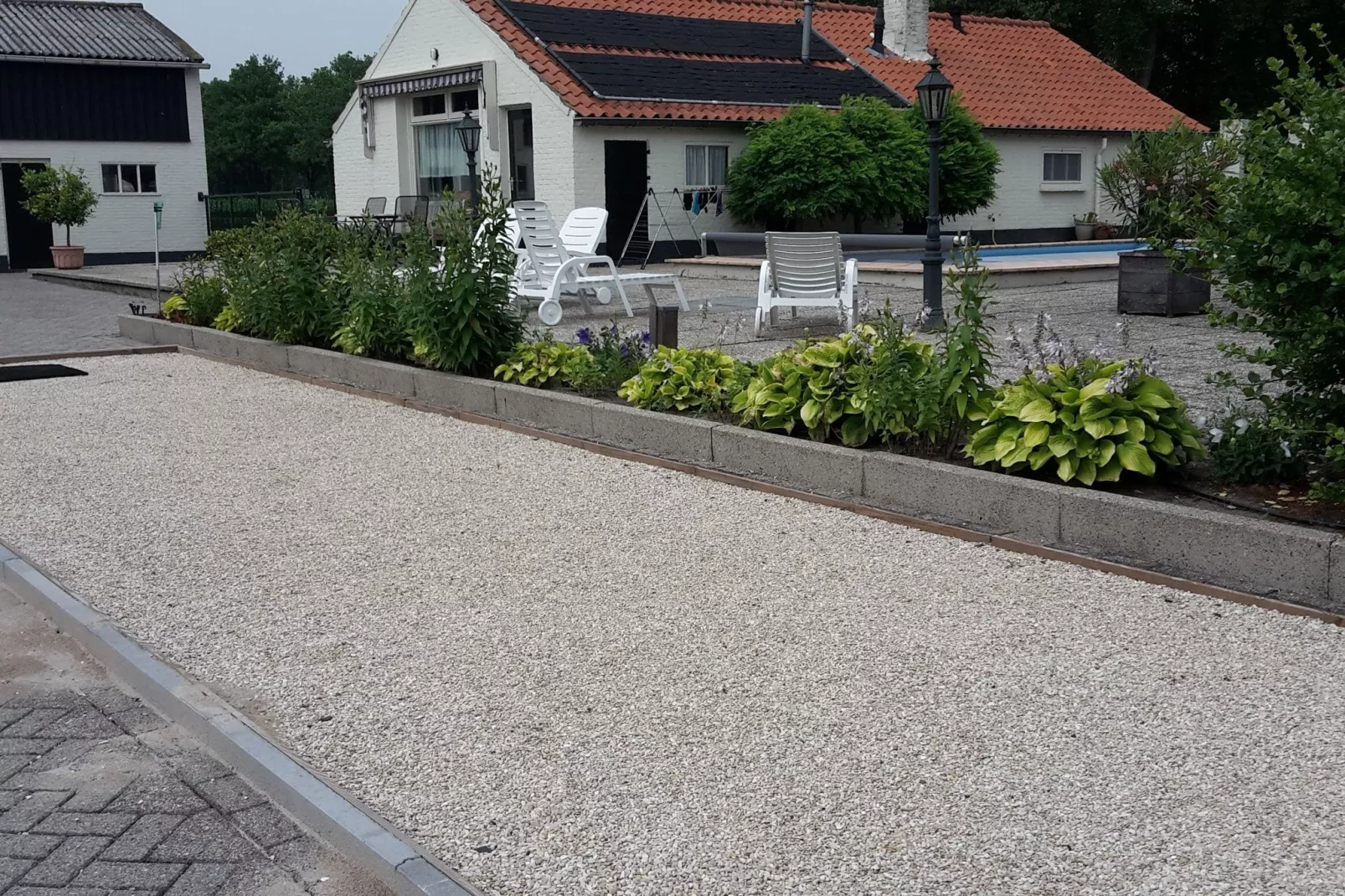De Vrije Vogel-Facilities