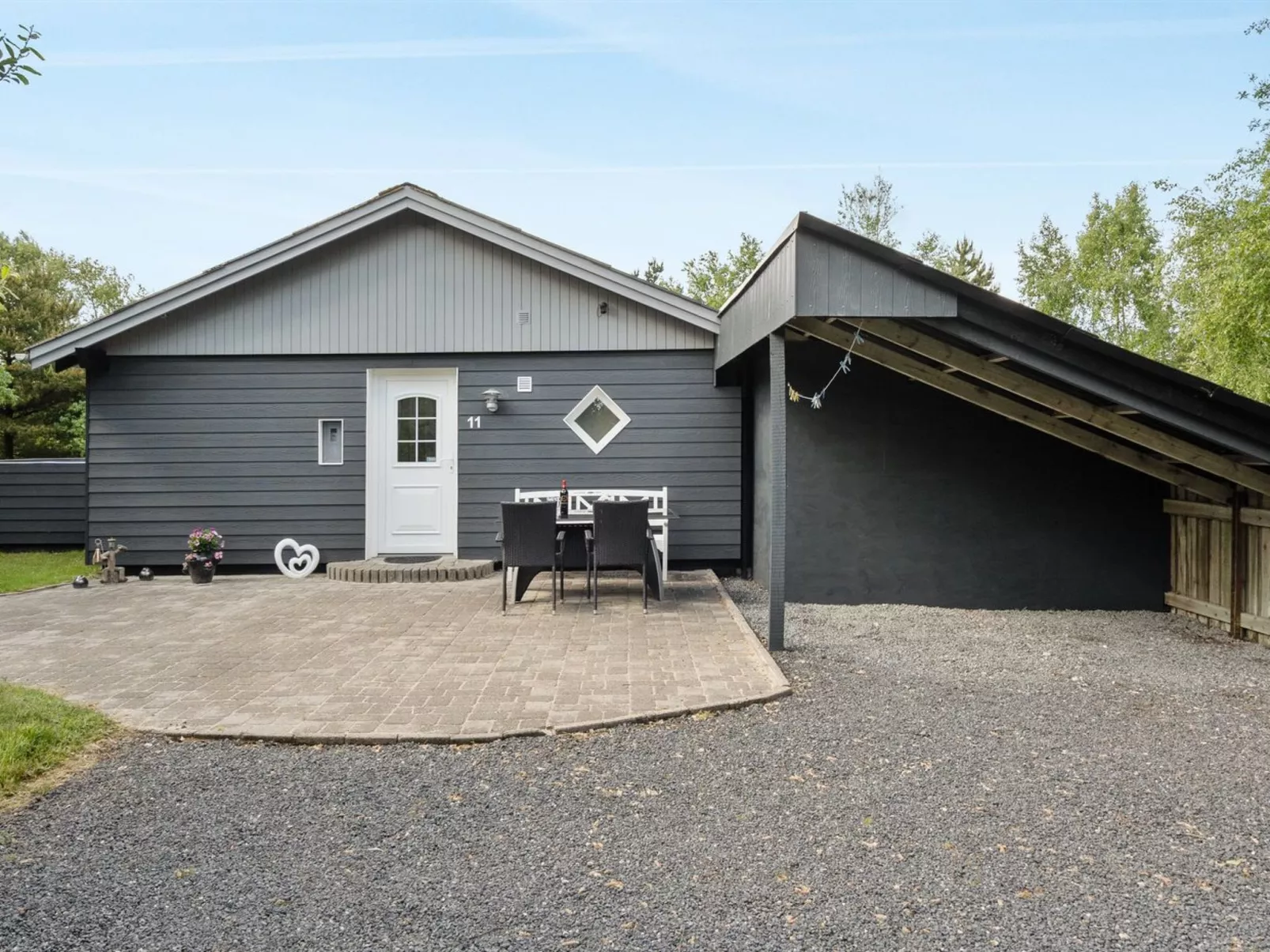 "Glenna" - 1.8km from the sea-Drinnen