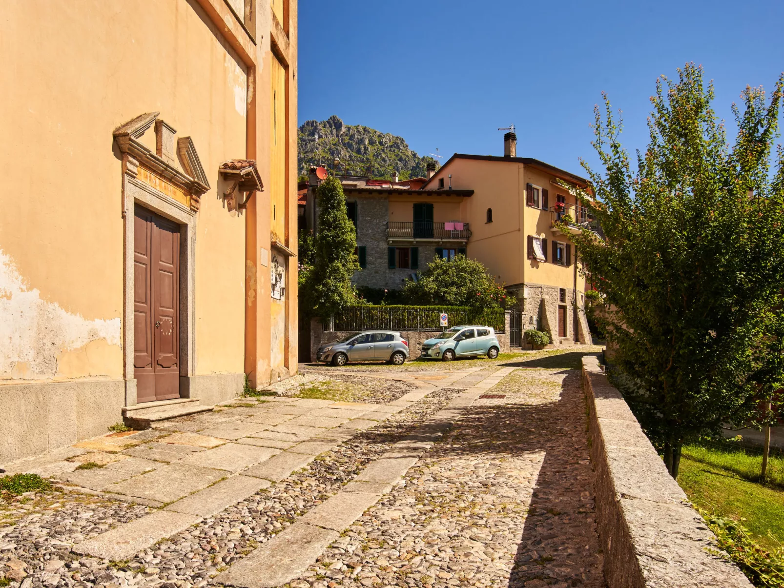 Casa Melissa-Outside