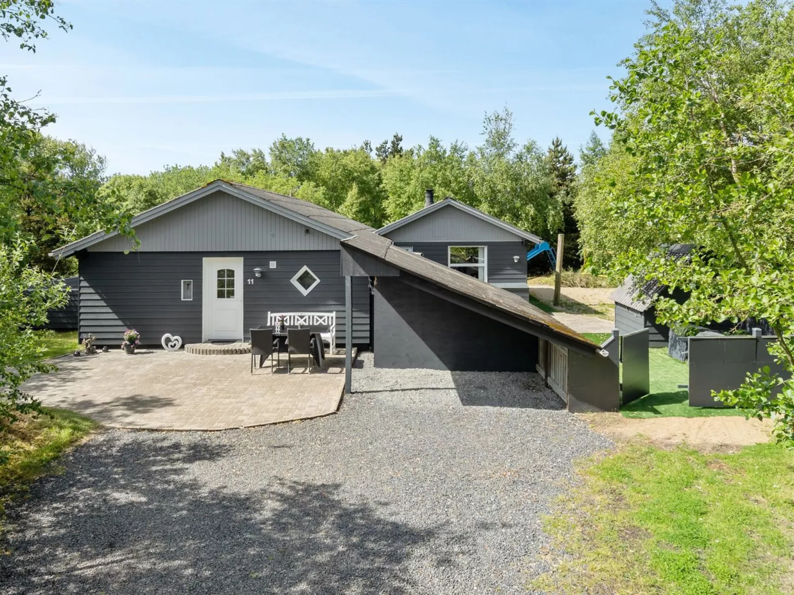 "Glenna" - 1.8km from the sea-Drinnen