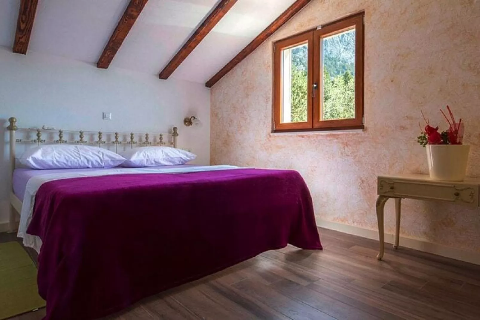 Villa Amare Makarska - E6 circa 150 qm für max 6 Pers