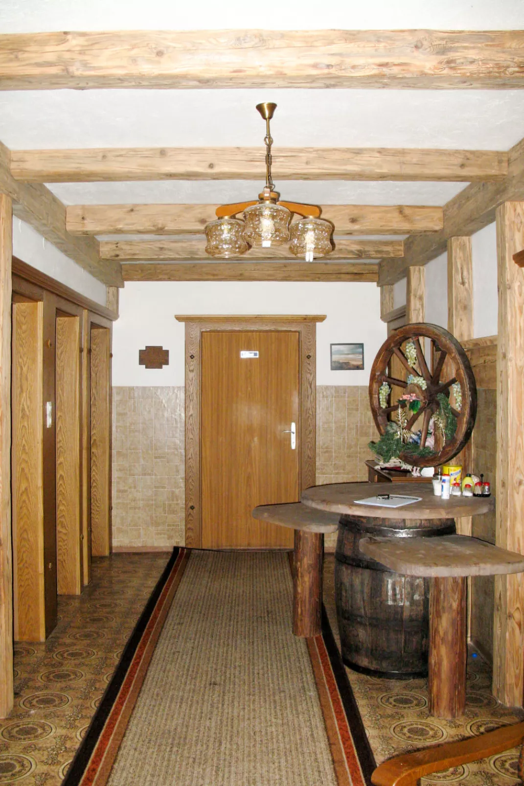 Waldhof-Inside