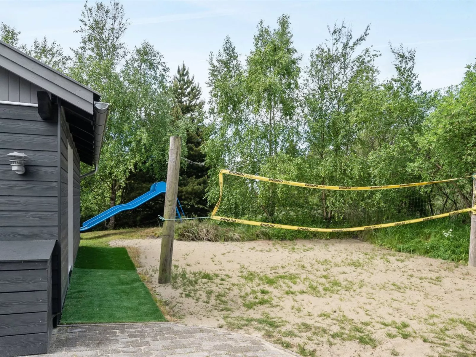 "Glenna" - 1.8km from the sea-Draußen