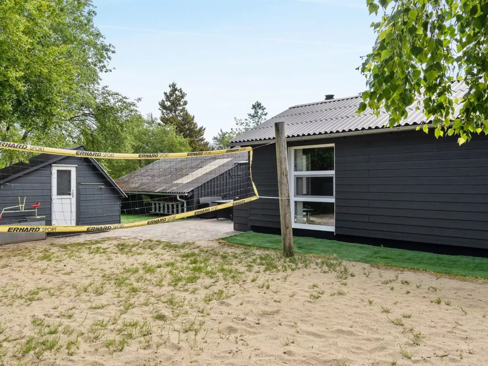 "Glenna" - 1.8km from the sea-Draußen