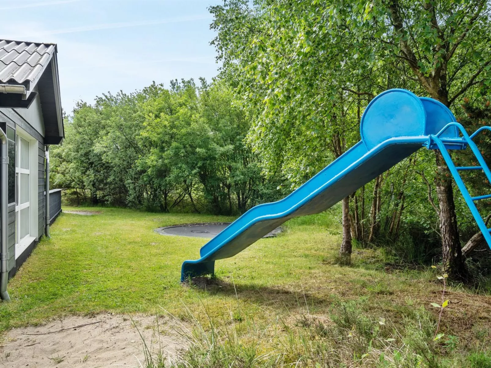 "Glenna" - 1.8km from the sea-Draußen