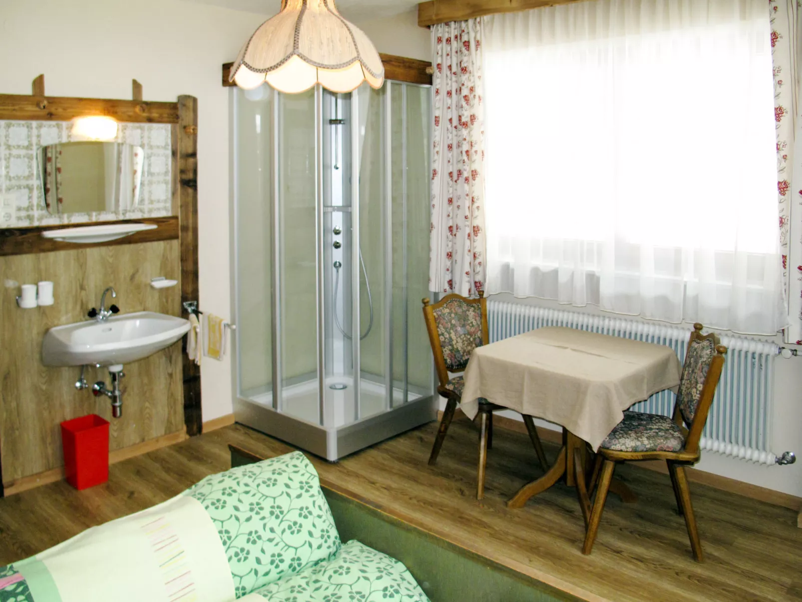 Waldhof-Inside