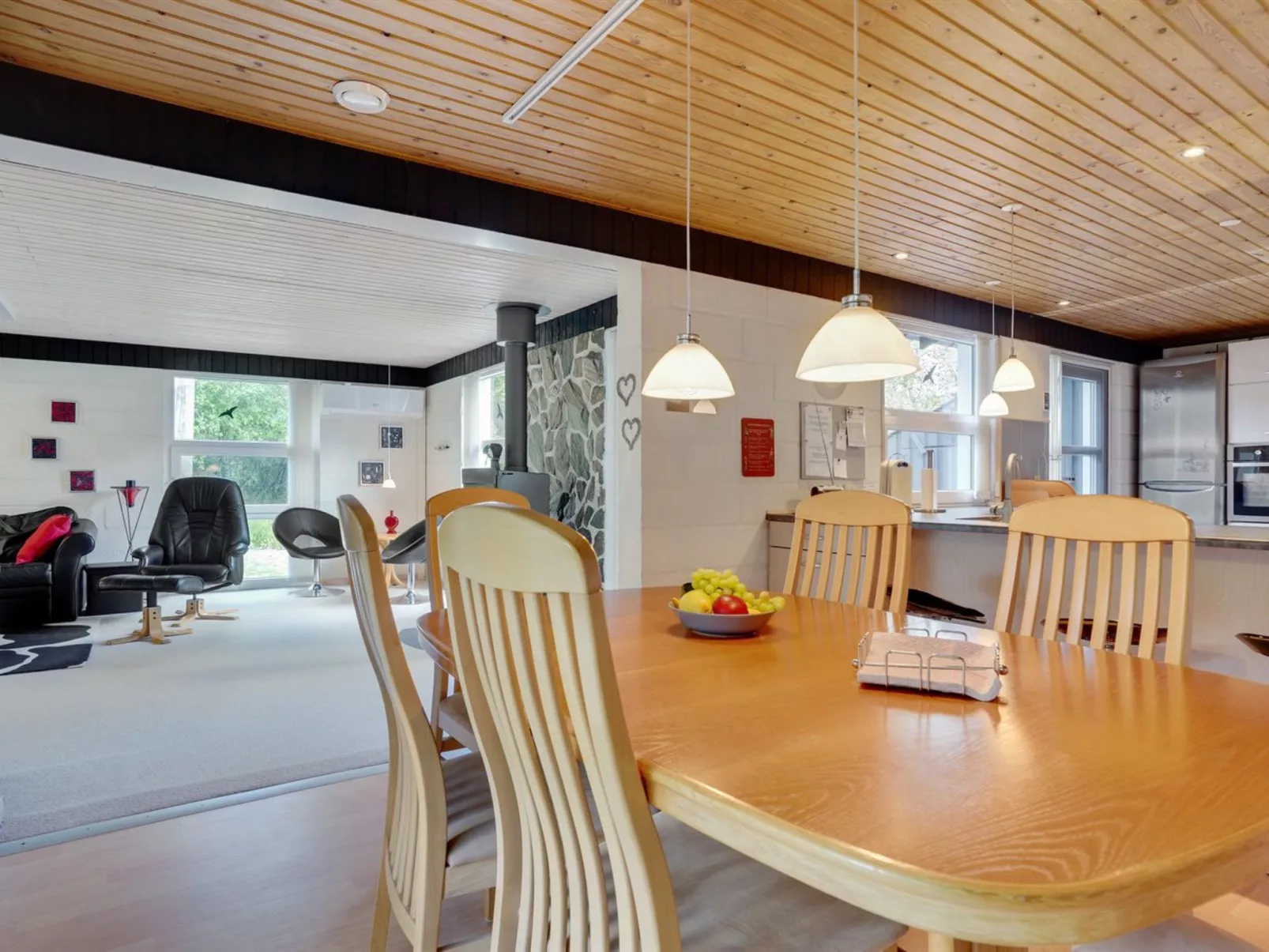 "Glenna" - 1.8km from the sea-Drinnen
