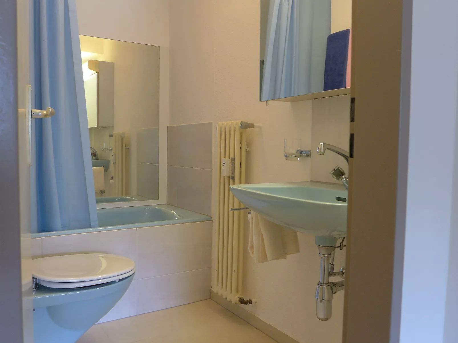 Residence A-Dedans