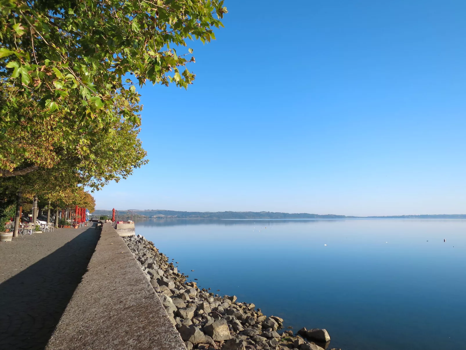 Cipresso-Environnement