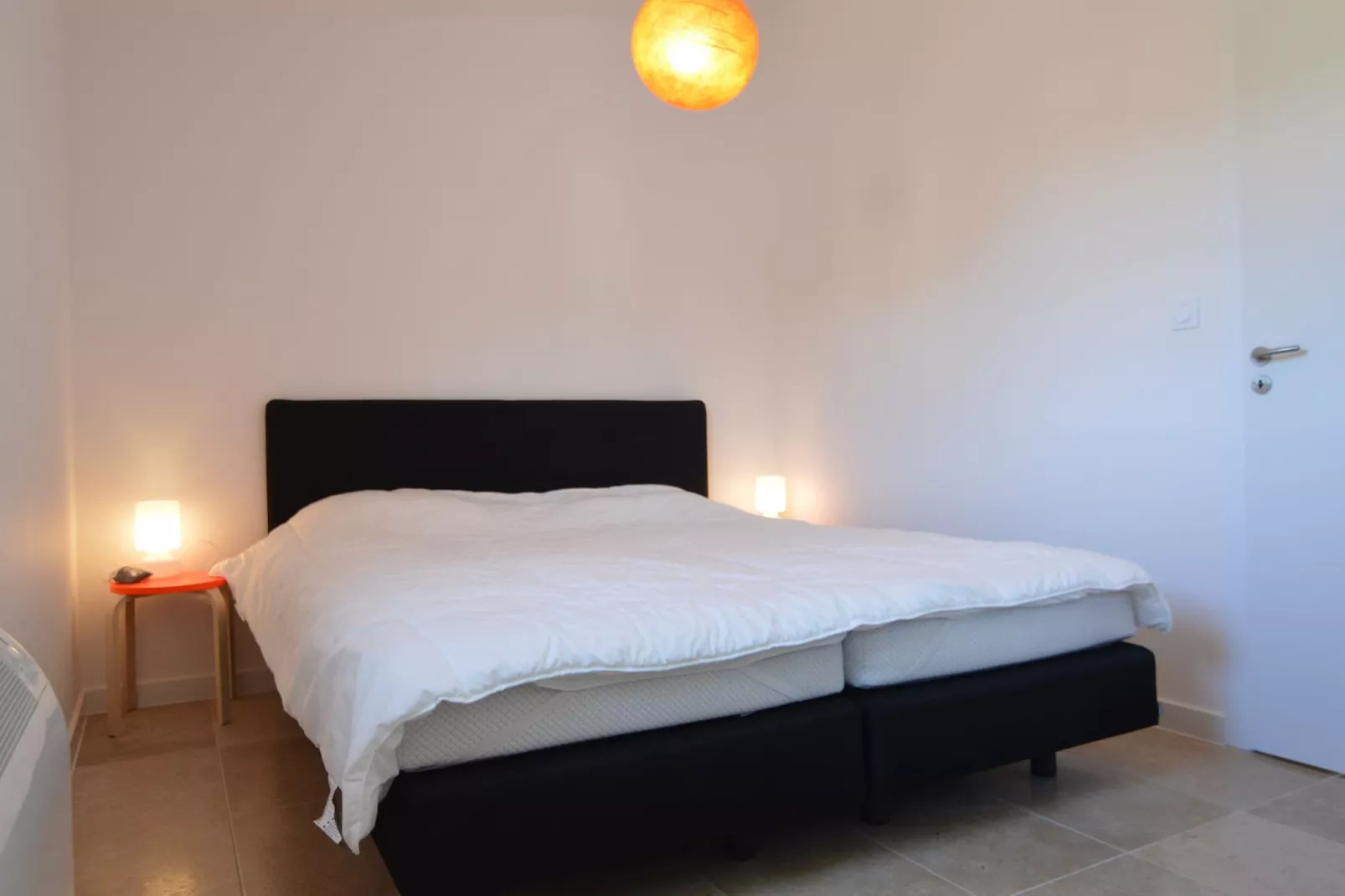 Villa Provatoux-Bedroom