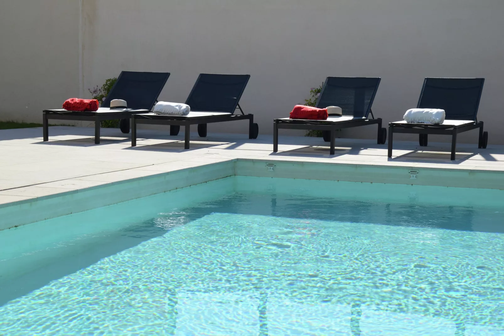 Villa Provatoux-Pool