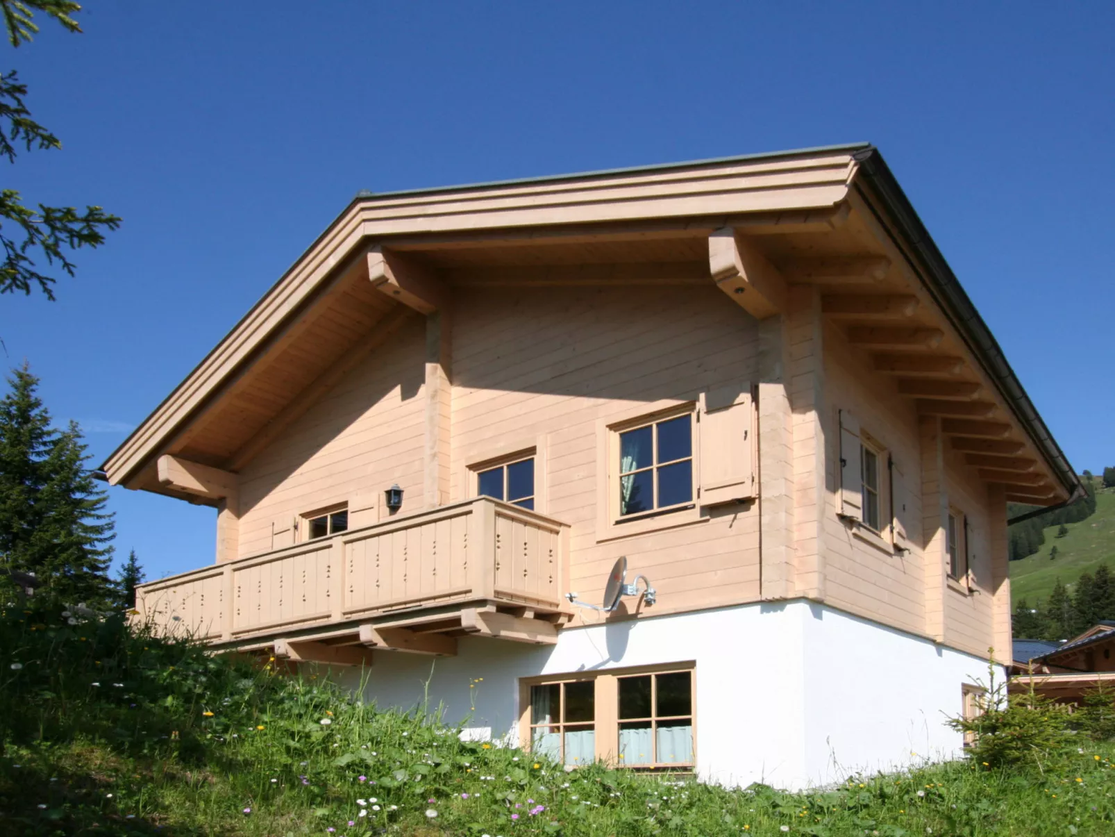 Königsleiten 1-Outside