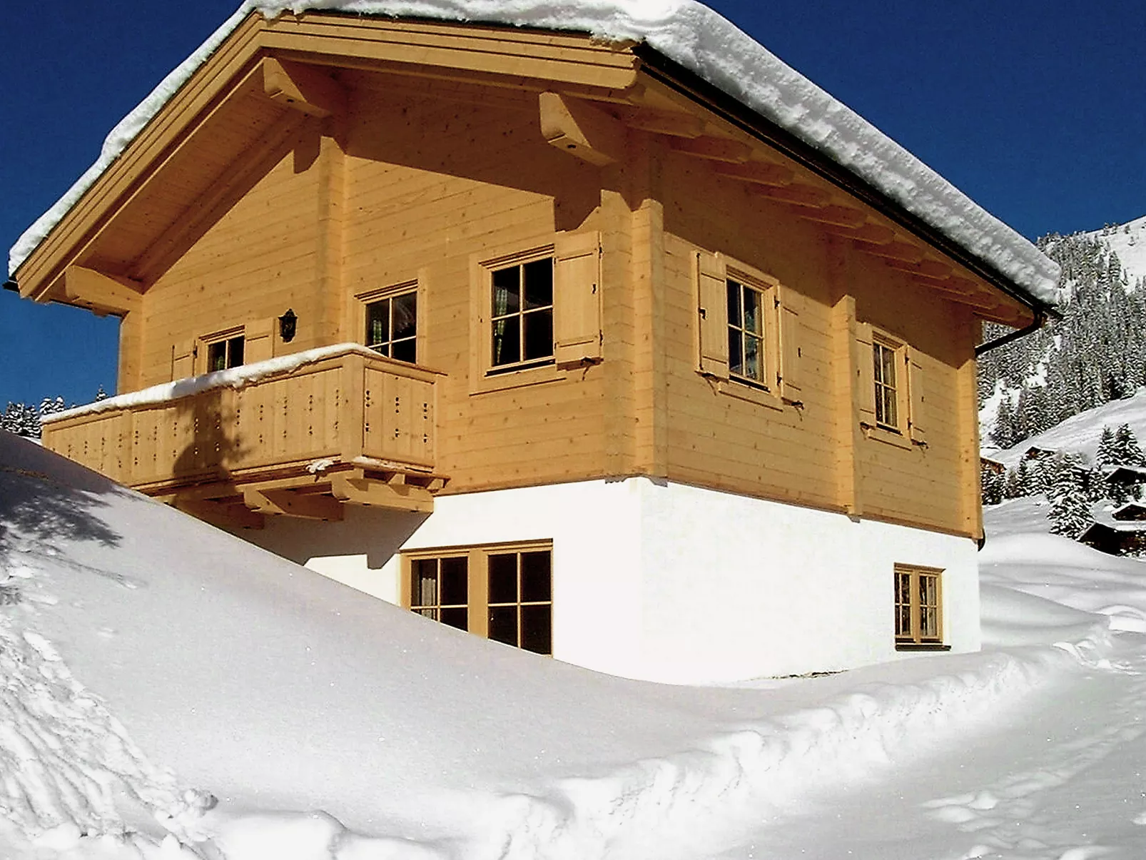 Königsleiten 1-Outside