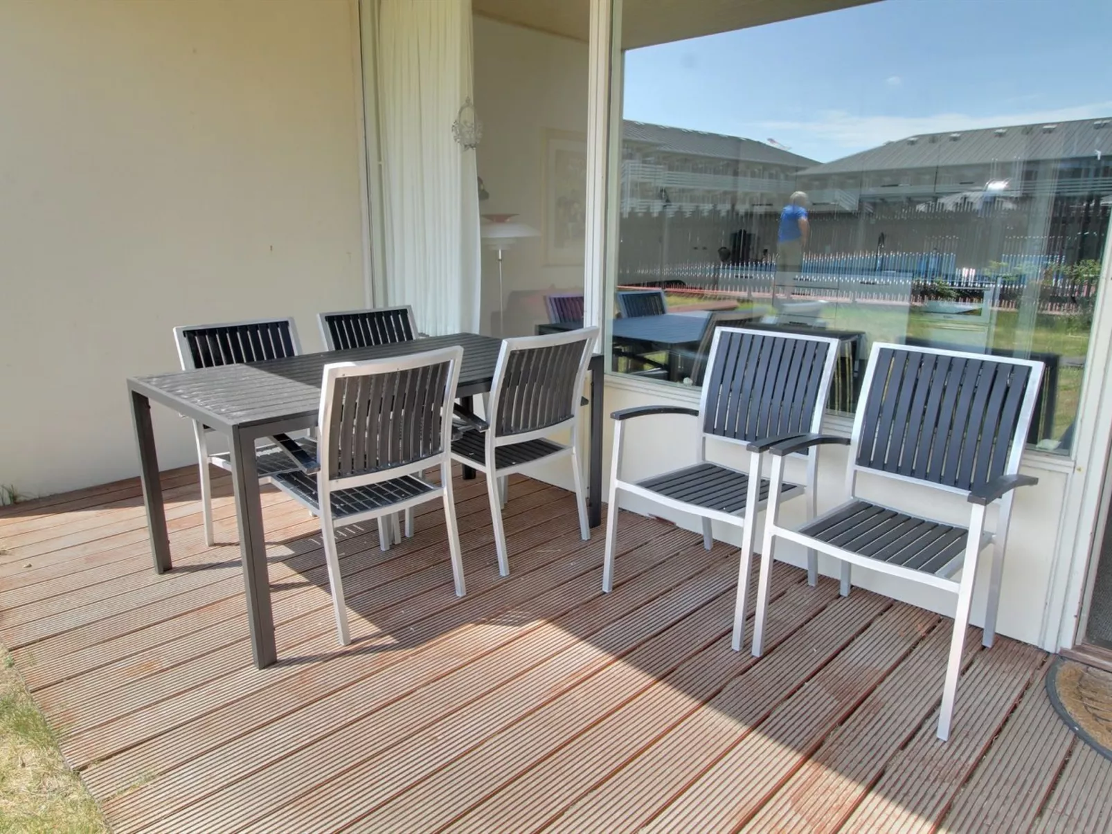 "Ahto" - 75m from the sea in Western Jutland-Inside