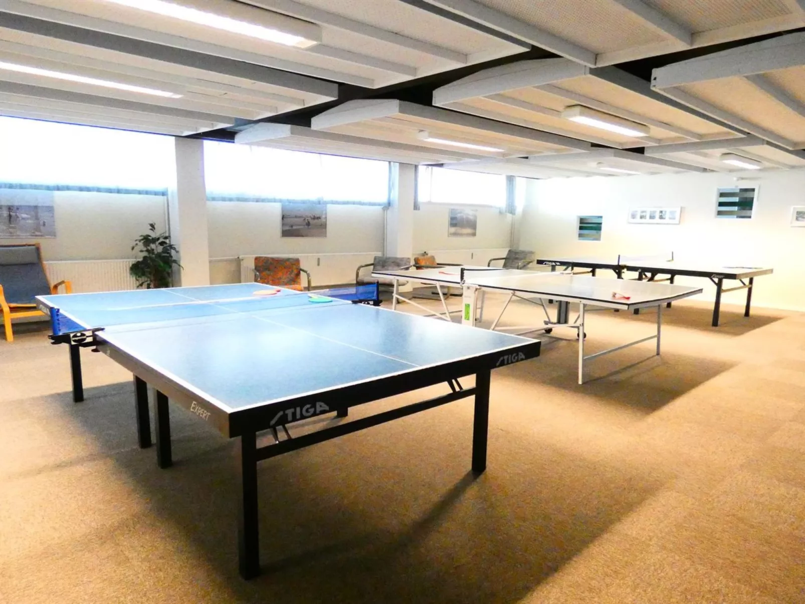 "Ahto" - 75m from the sea in Western Jutland-Inside