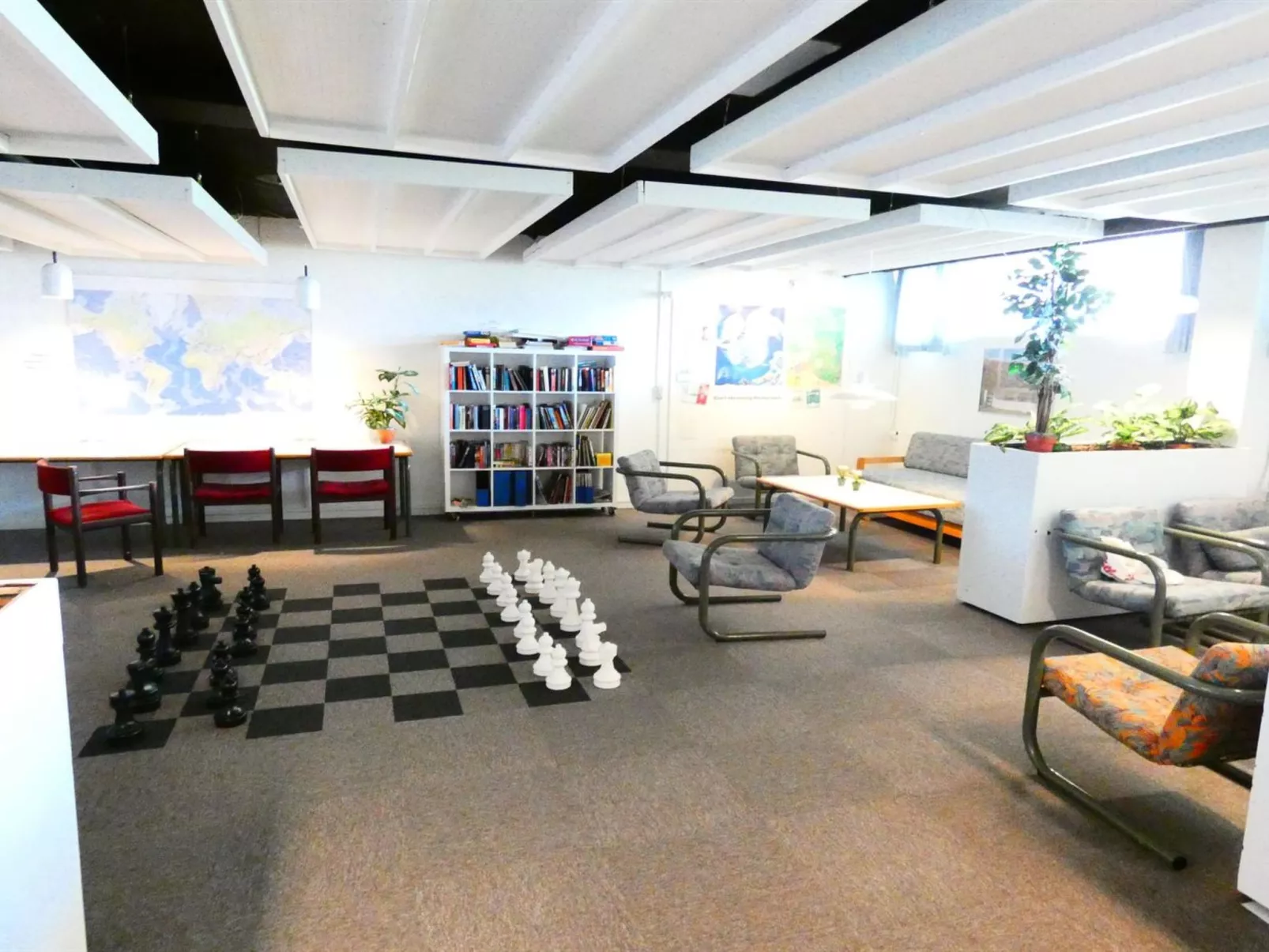 "Ahto" - 75m from the sea in Western Jutland-Inside