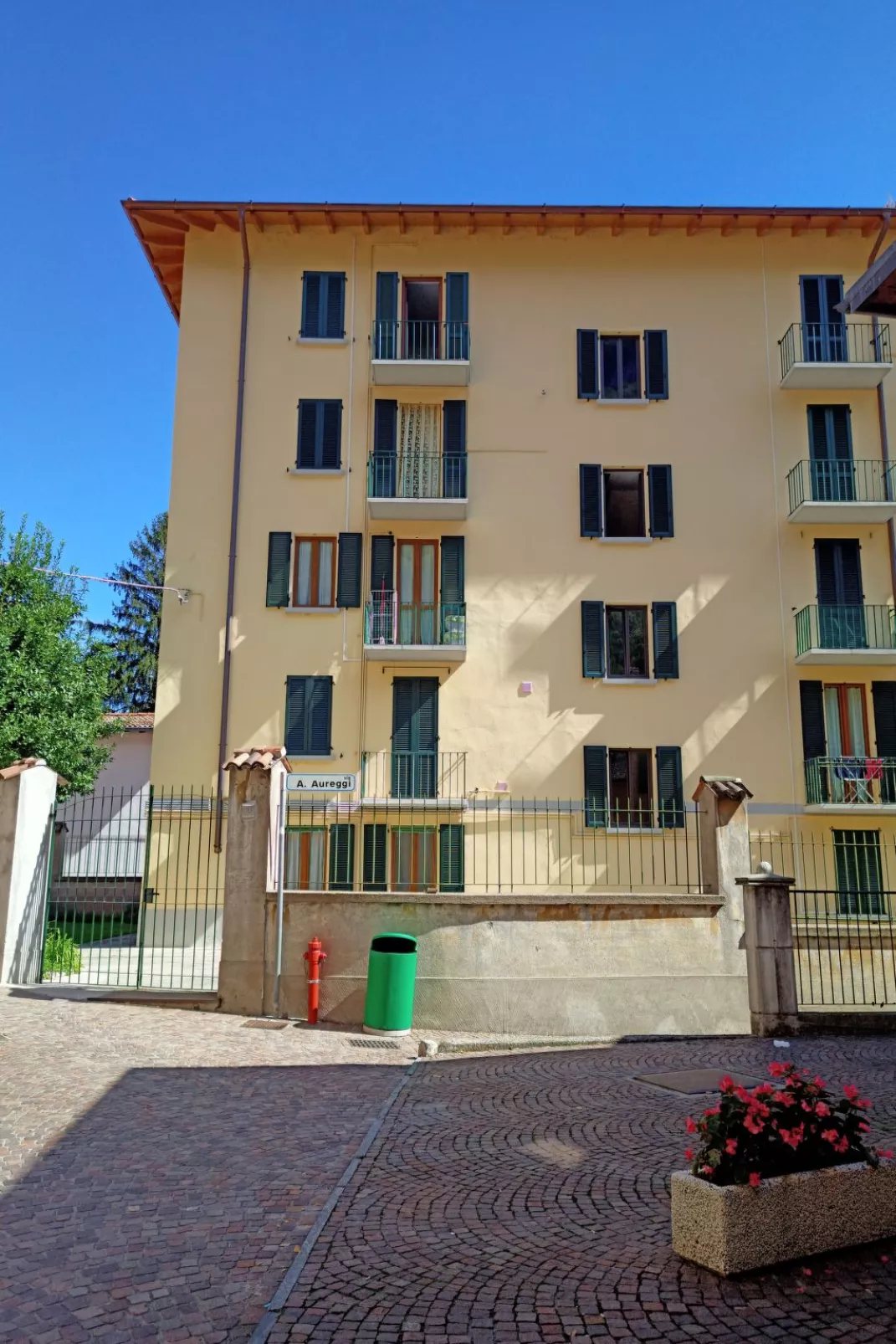 La Vecchia Filanda-Outside