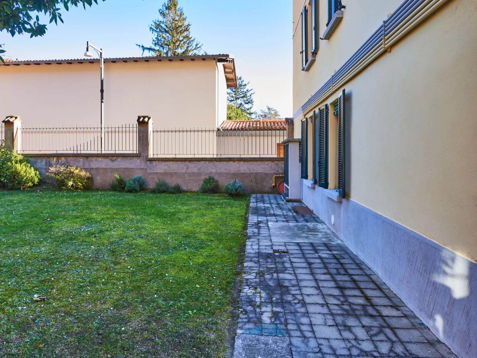 La Vecchia Filanda-Outside