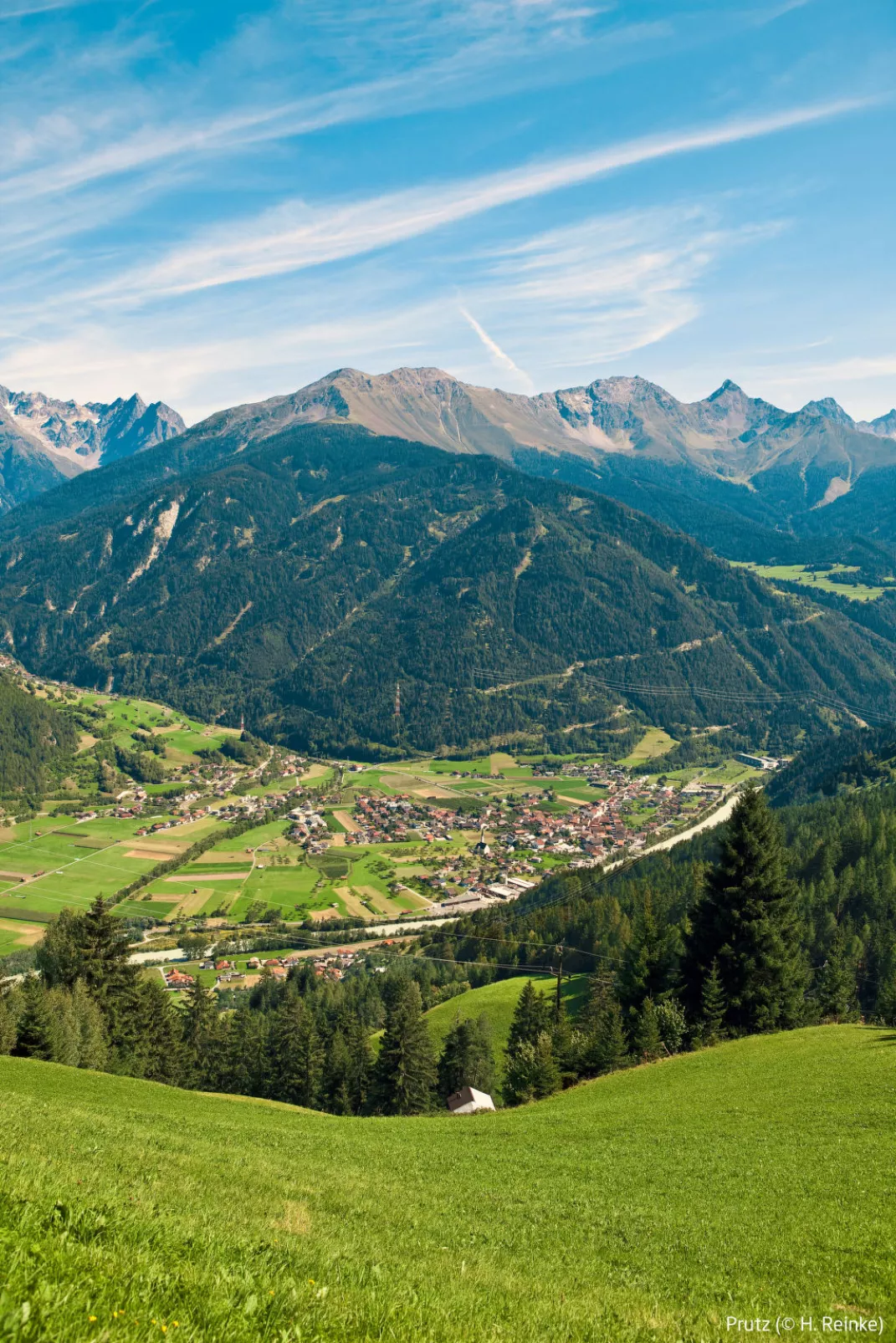 Hackenschmiede-Area