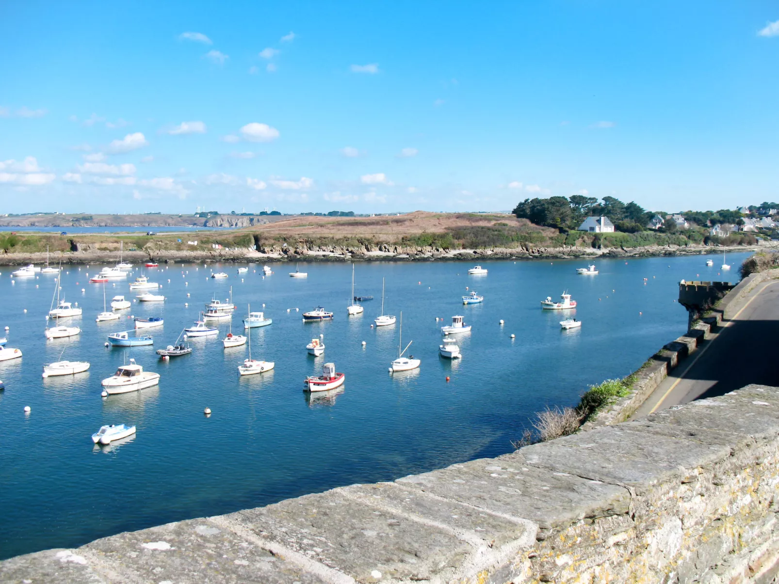 La Grève bleue-Area