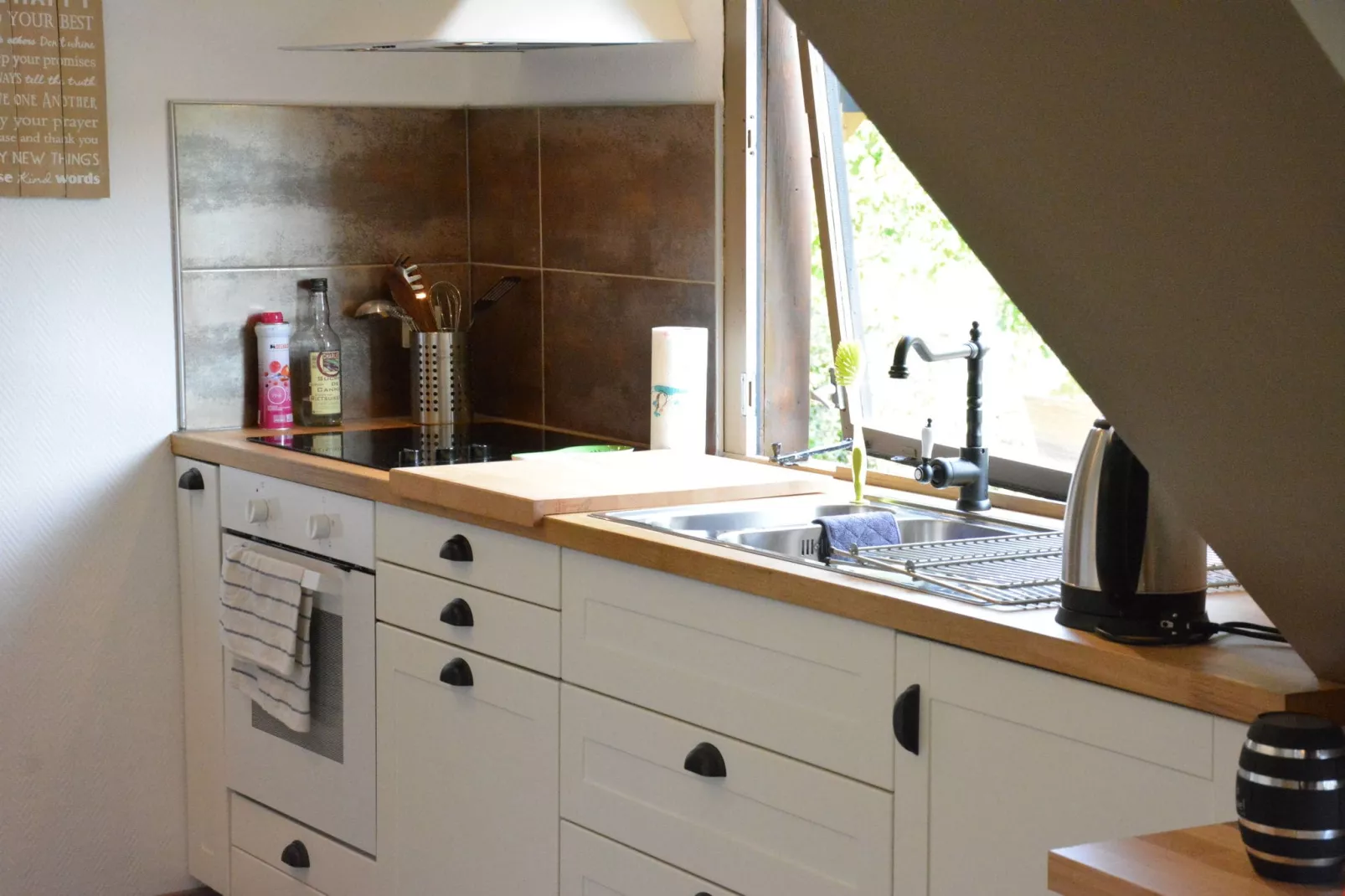 Mise Au Vert-Kitchen