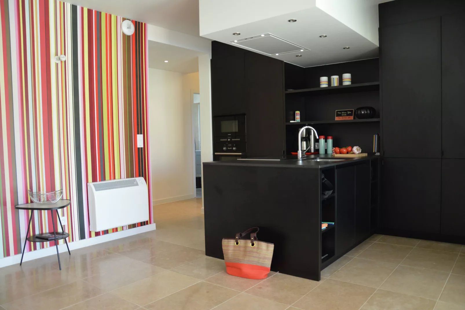 Villa Provatoux-Kitchen