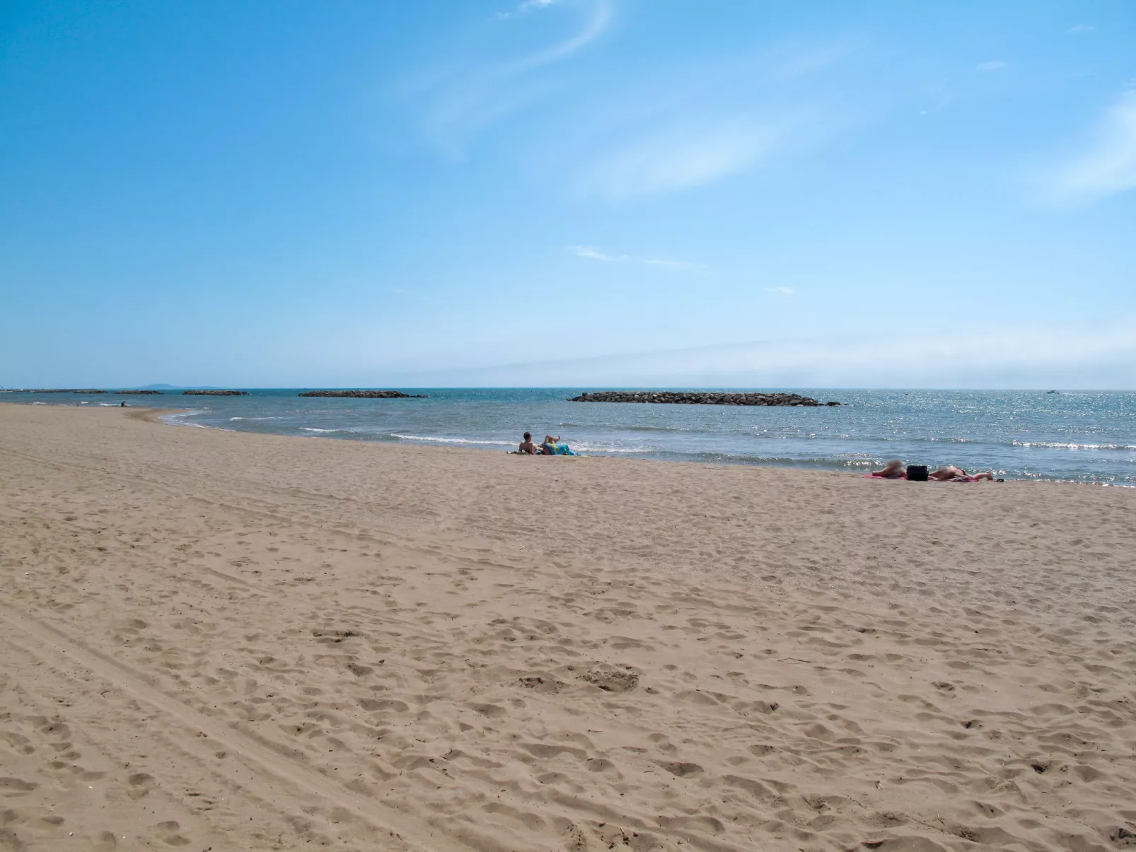 La Dune-Area