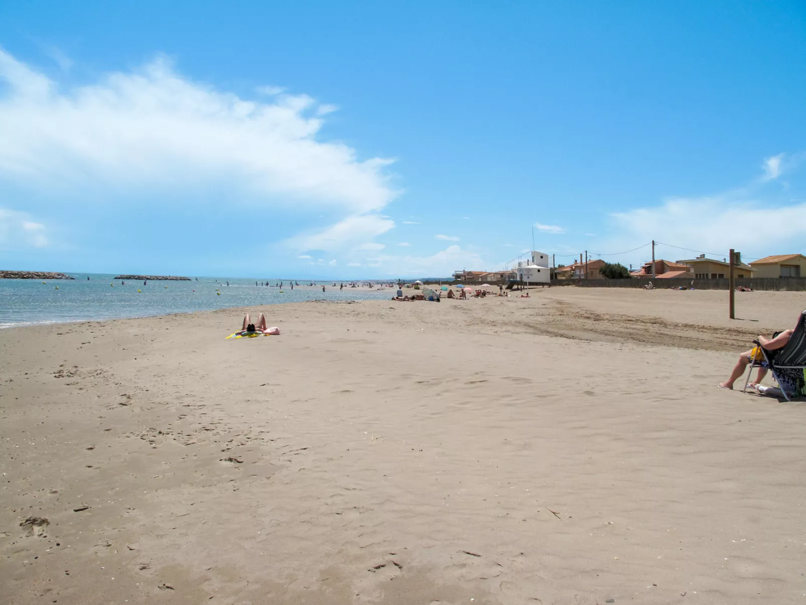 La Dune-Area